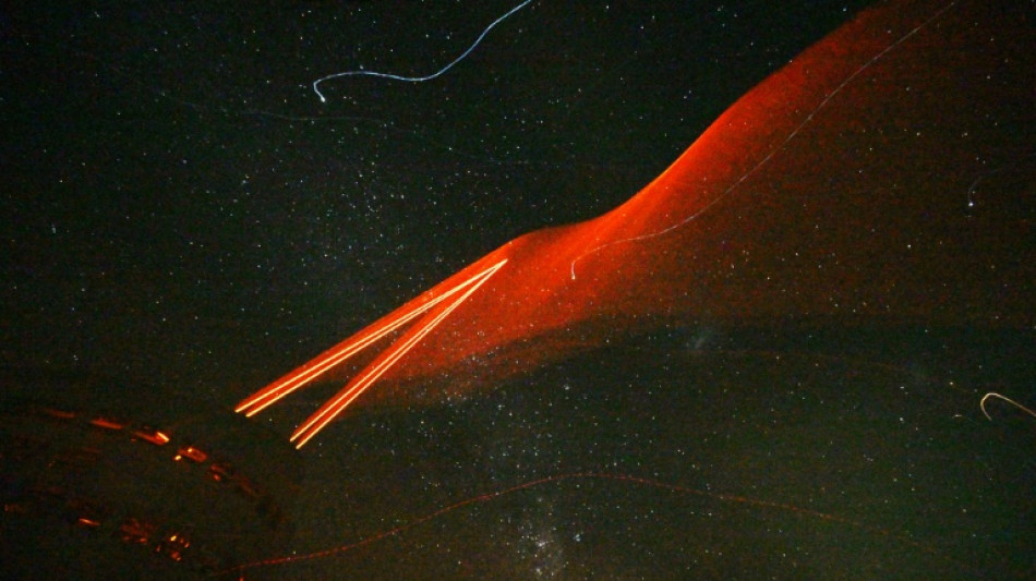 La contaminaci&oacute;n lum&iacute;nica amenaza la observaci&oacute;n del universo desde el desierto chileno