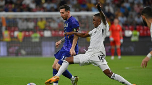 France arrive in Qatar for World Cup defence