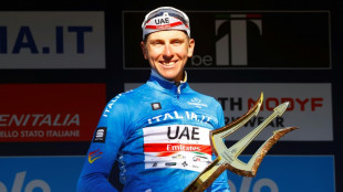 Milan-Sanremo: Pogacar et van Aert pour un "monument"

&nbsp;
