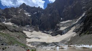 Turkey's glaciers fall victim to climate change