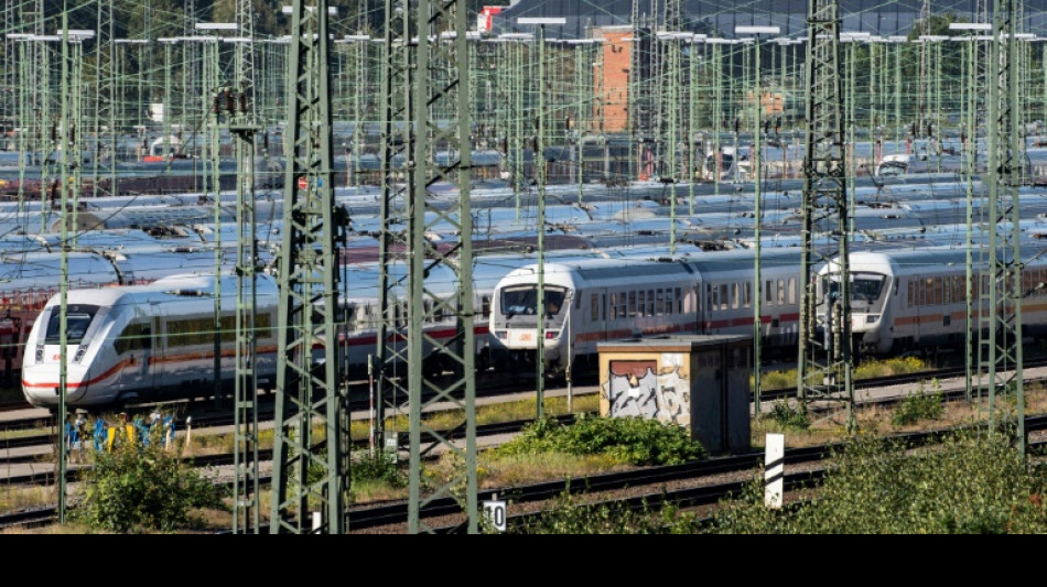 Deutsche Bahn will mehr Frauen als Arbeitskr&auml;fte gewinnen