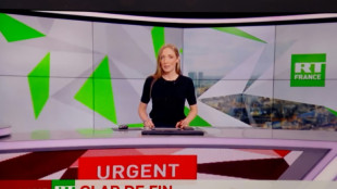 Gel des avoirs de RT France: la cha&icirc;ne ferme, Moscou promet de r&eacute;agir