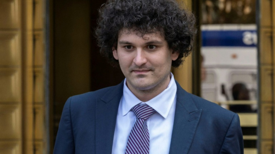 Le monde des cryptomonnaies f&ecirc;te la condamnation de Sam Bankman-Fried