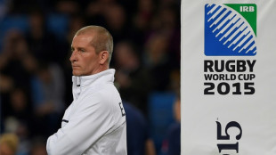 Ex-England boss Lancaster appointed Racing 92 coach