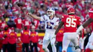 Allen, Bills down Chiefs in NFL thriller while Eagles beat Dallas