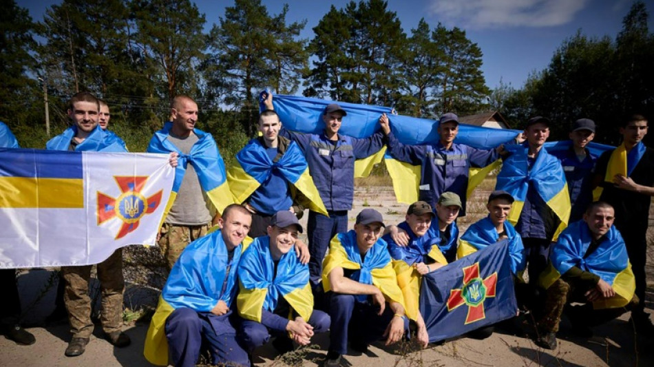 Le pr&eacute;sident Biden "d&eacute;termin&eacute; &agrave; mettre l'Ukraine dans la meilleure position possible pour l'emporter"