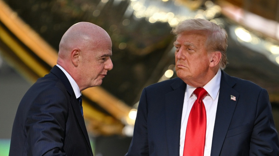 FIFA: "Sicherheit und Schutz in Verantwortung der Regierungen"