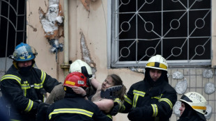 Rusia niega haber atacado un edificio residencial en la ciudad ucraniana de Dnipr&oacute;