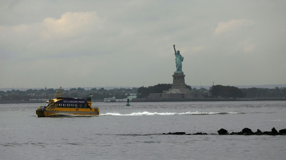 USA beliebtestes au&szlig;ereurop&auml;isches Reiseziel 