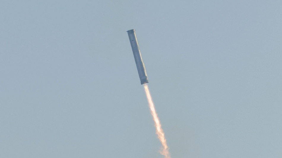 Starship, perso il controllo durante il rientro sulla Terra