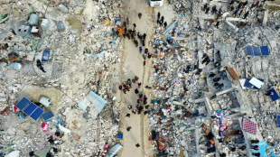20 mutma&szlig;liche IS-K&auml;mpfer nach Erdbeben in Syrien aus Gef&auml;ngnis geflohen