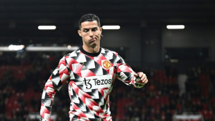 Ronaldo axed from Man Utd squad to face Chelsea after Spurs tantrum