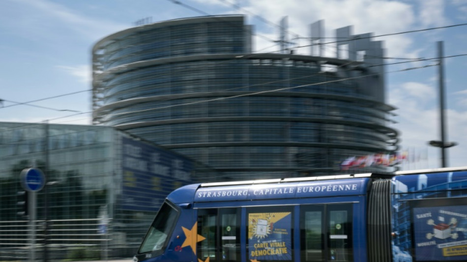 As principais institui&ccedil;&otilde;es da Uni&atilde;o Europeia