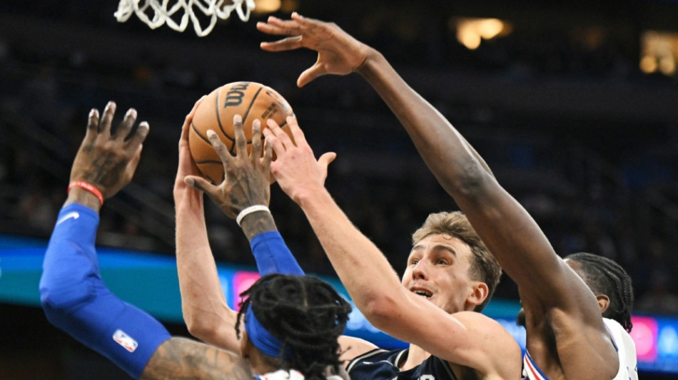 NBA: Wagner-Br&uuml;der schlagen Phoenix - Schr&ouml;der verliert