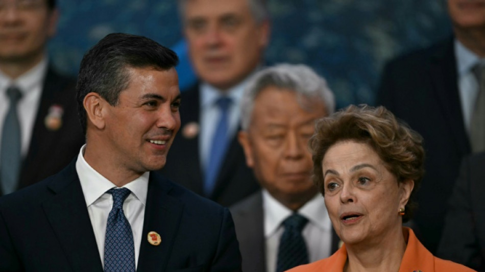 El presidente de Paraguay, dado de alta tras una descompensaci&oacute;n en la cumbre de G20