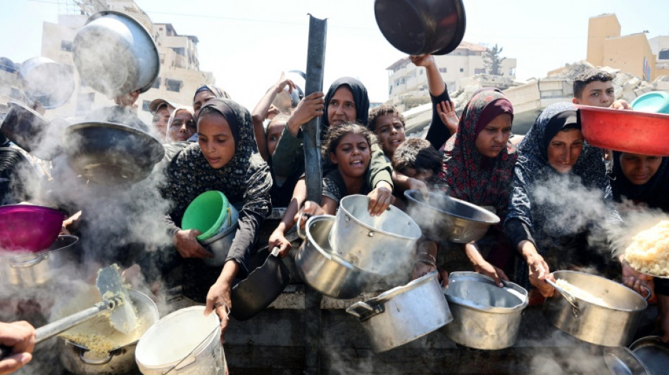 'Tarde demais', lamentam palestinos ap&oacute;s ONU declarar que h&aacute; fome em Gaza