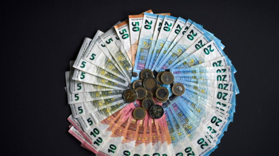 Geldverm&ouml;gen der Deutschen w&auml;chst 2022 auf knapp acht Billionen Euro