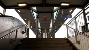 Bundespolizisten erwischen in Nordrhein-Westfalen P&auml;rchen beim Sex in Bahnhof