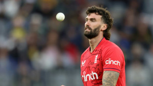 England bowler Topley out of T20 World Cup with ankle injury