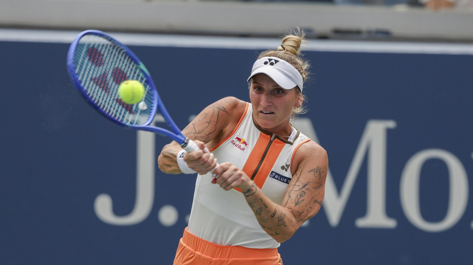 Rifiuta il test antidoping, 4 anni di stop a Vondrusova