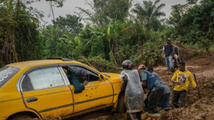 RDC: dans l'&eacute;picentre du mpox, les d&eacute;fis de la riposte