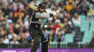 Conway hits 92 as New Zealand make 200-3 against Australia in T20 World Cup