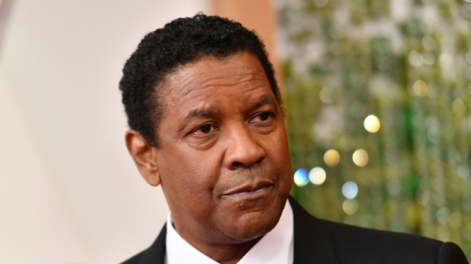 Denzel Washington, Steve Jobs et Simone Biles distingu&eacute;s par Joe Biden