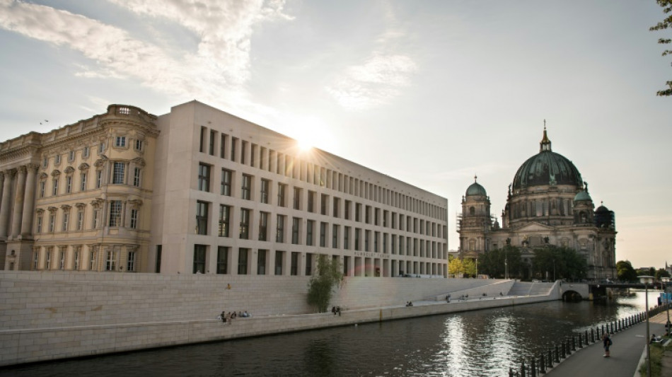20-J&auml;hriger stirbt nach Angriff am Berliner Humboldtforum
