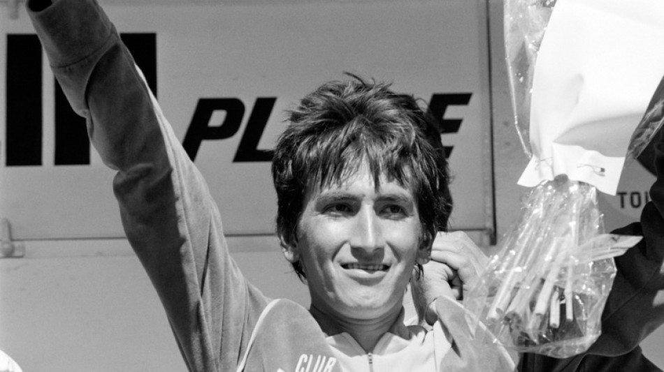 Colombian cycling star 'Lucho' Herrera denies murder conspiracy