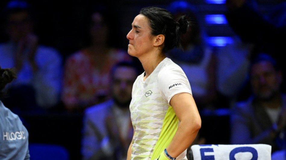 WTA: Ons Jabeur, bless&eacute;e, renonce &agrave; Madrid