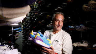 'Vida em passos': hist&oacute;rias dos cal&ccedil;ados em uma imensa cole&ccedil;&atilde;o no Equador