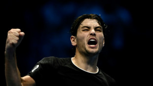 Masters ATP: Fritz deuxi&egrave;me qualifi&eacute; pour les demi-finales