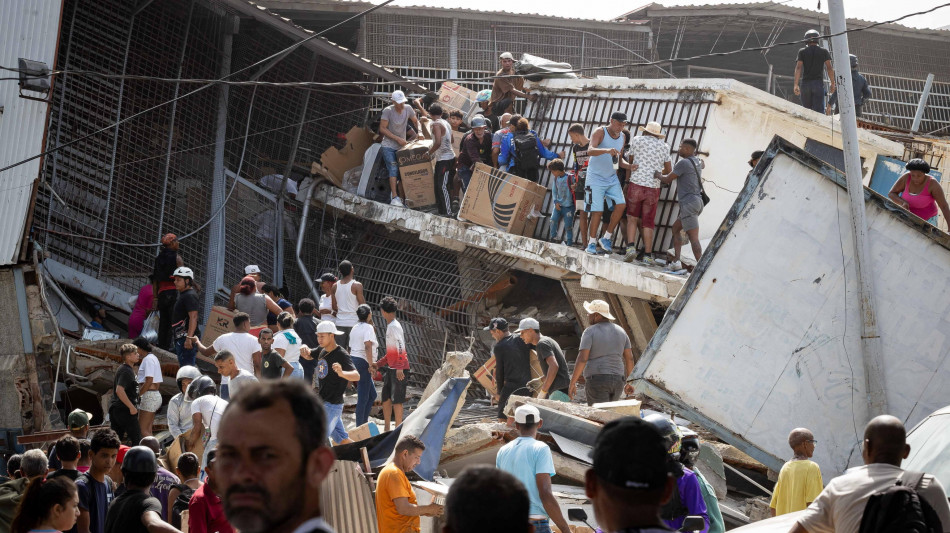 Venezuela: trovato morto Berroter&aacute;n, lutto nel calcio dopo il terremoto