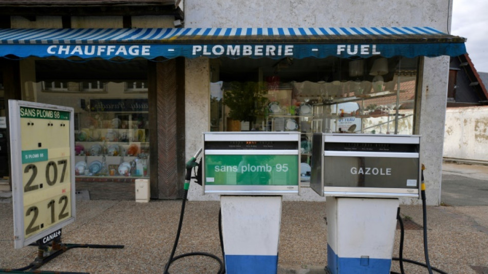 France: l'inflation s'est acc&eacute;l&eacute;r&eacute;e &agrave; 6,1% en juillet sur un an