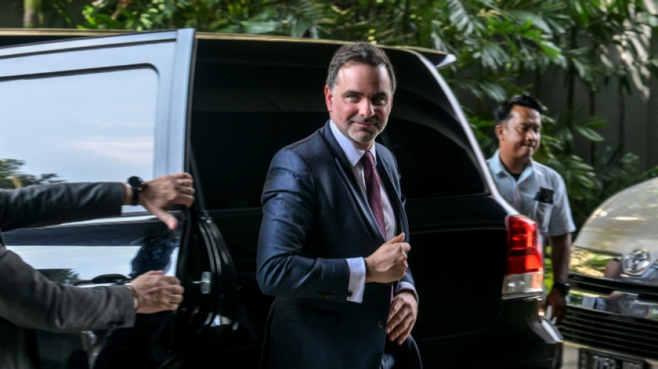 Droits de douane: une "guerre tarifaire néfaste pour tout le monde", prévient le ministre français du Commerce extérieur