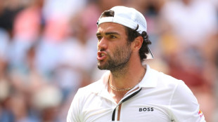 Fear of failure spurs Berrettini into US Open quarter-finals