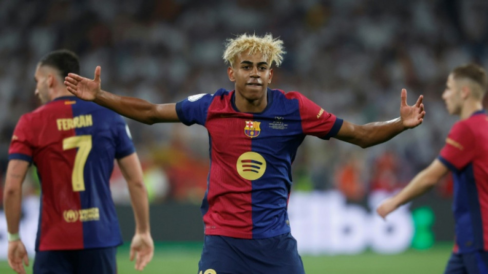 Yamal reclama el testigo de Messi para devolver al Barça a una final de Champions
