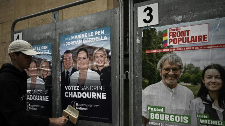 Fran&ccedil;a tem campanha eleitoral tensa com agress&otilde;es a candidatos