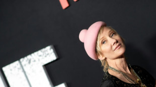 L'actrice am&eacute;ricaine Anne Heche dans un &eacute;tat grave apr&egrave;s un accident de voiture