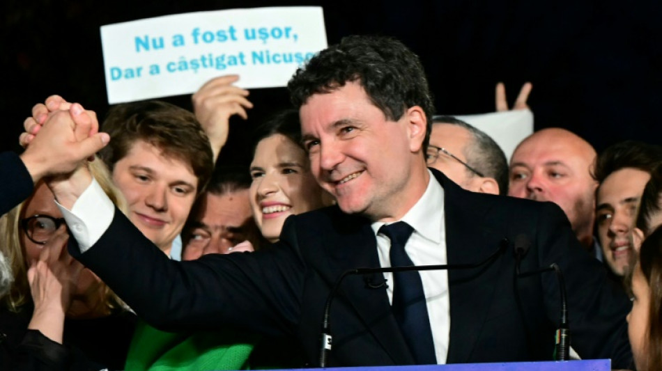 Romanian court rejects far-right candidate's election appeal