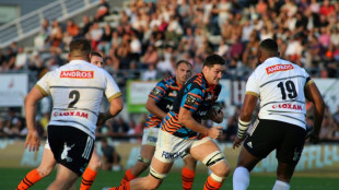 Scotland exile Russell boots Racing past Brive