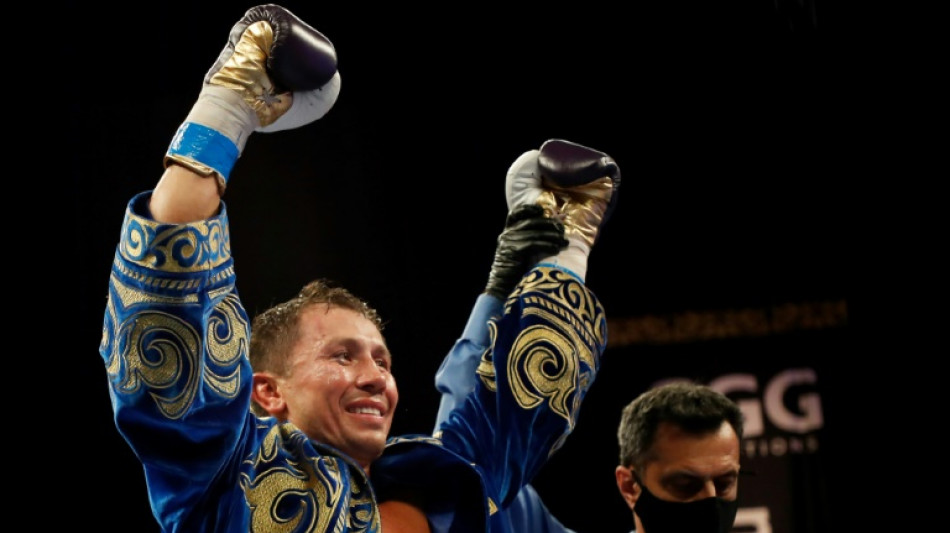 Birthday boy Golovkin vows to deliver 'great fight'