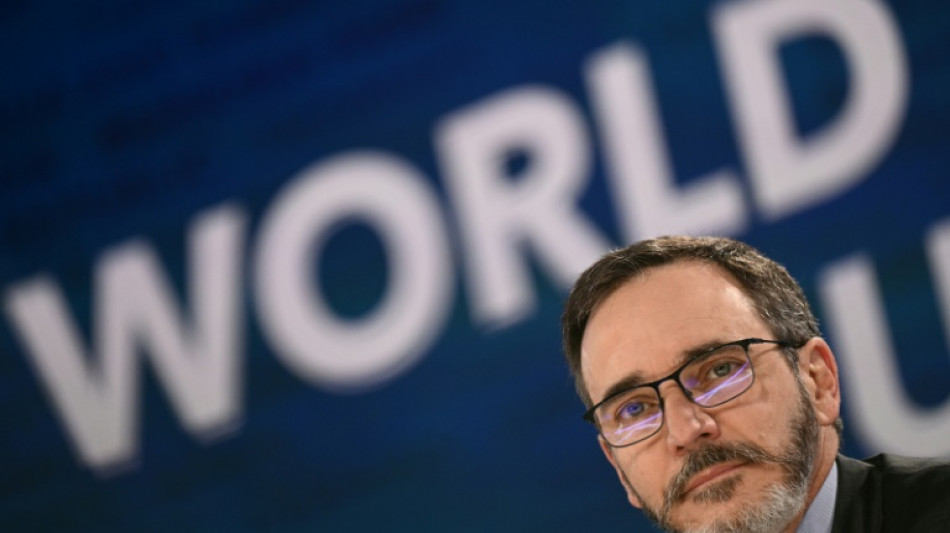 IWF hebt Prognose f&uuml;r Weltwirtschaft trotz Unsicherheit durch US-Zollpolitik