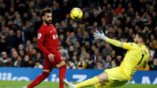Salah at the double as Liverpool beat Spurs