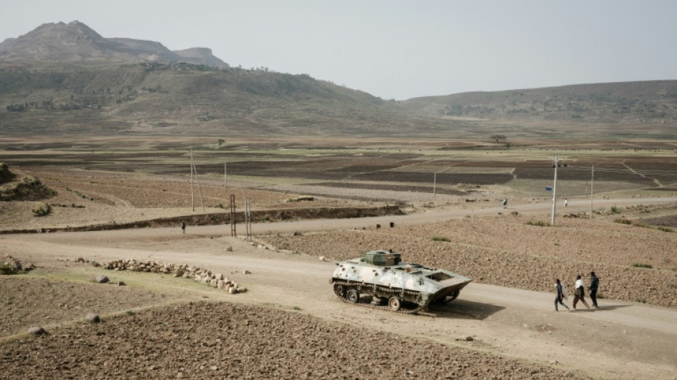 Ethiopie: l'ONU affirme que la frappe au Tigr&eacute; a touch&eacute; un jardin d'enfants