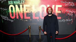 Bob Marley's 'Love' prevails again in N.American theaters