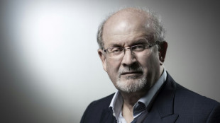 Salman Rushdie, symbole malgr&eacute; lui de la libert&eacute; d'expression