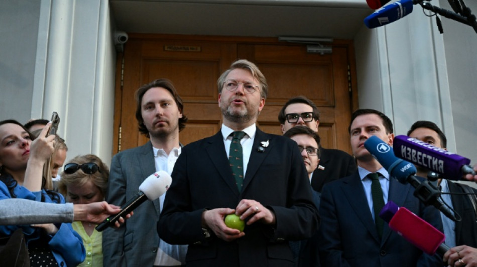 Tribunal ruso proh&iacute;be al &uacute;nico partido antiguerra participar en elecciones parlamentarias