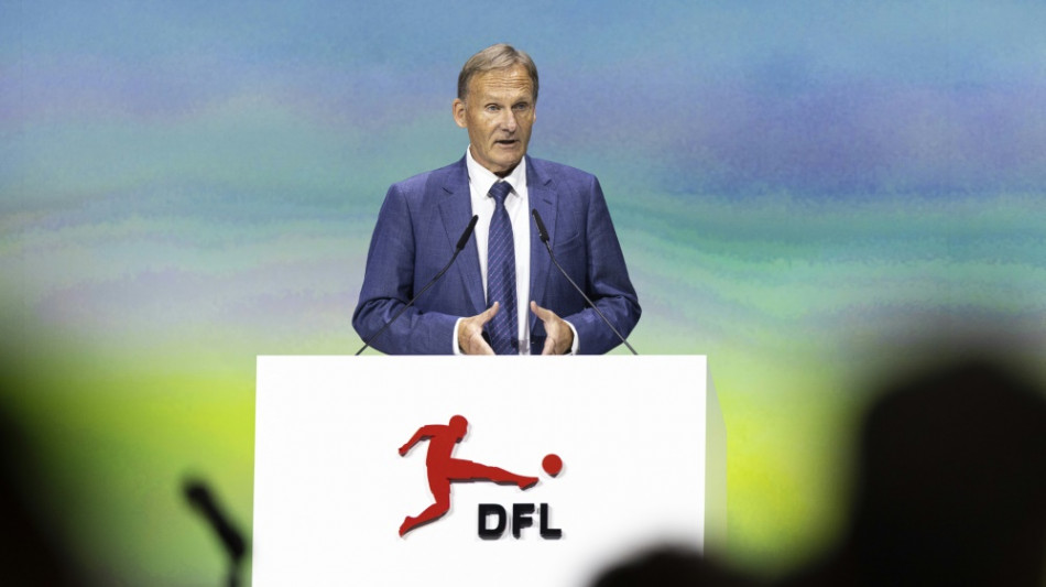 Offiziell: DFL l&auml;sst Klubs erneut &uuml;ber Investor abstimmen