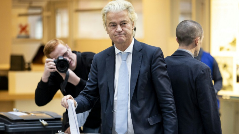 Centristas y extrema derecha, codo con codo en las legislativas de Pa&iacute;ses Bajos